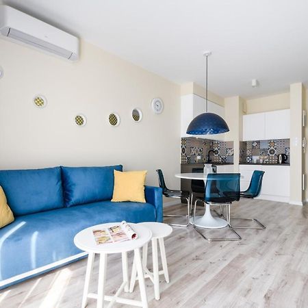 Platinum Towers Apartments 바르샤바 외부 사진