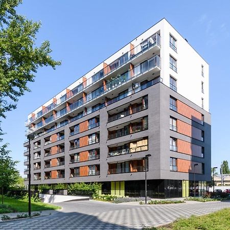 Platinum Towers Apartments 바르샤바 외부 사진