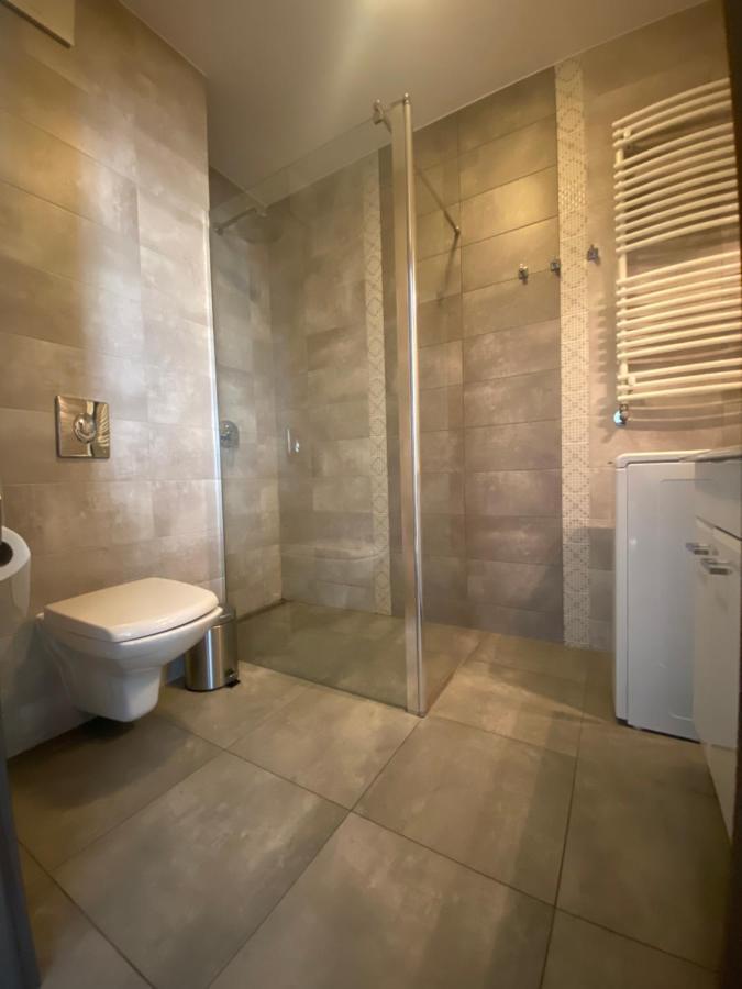 Platinum Towers Apartments 바르샤바 외부 사진