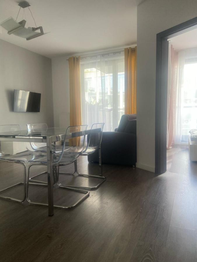 Platinum Towers Apartments 바르샤바 외부 사진