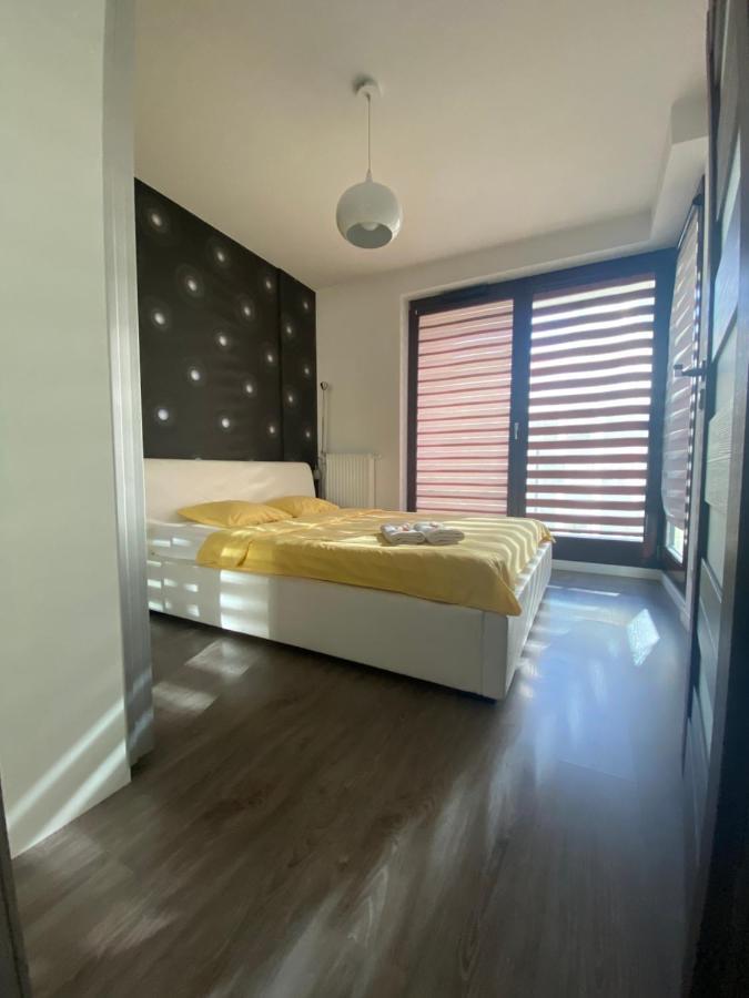 Platinum Towers Apartments 바르샤바 외부 사진