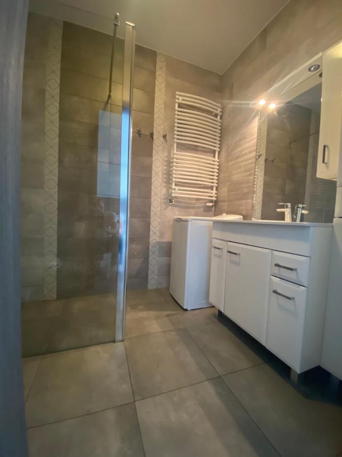 Platinum Towers Apartments 바르샤바 외부 사진