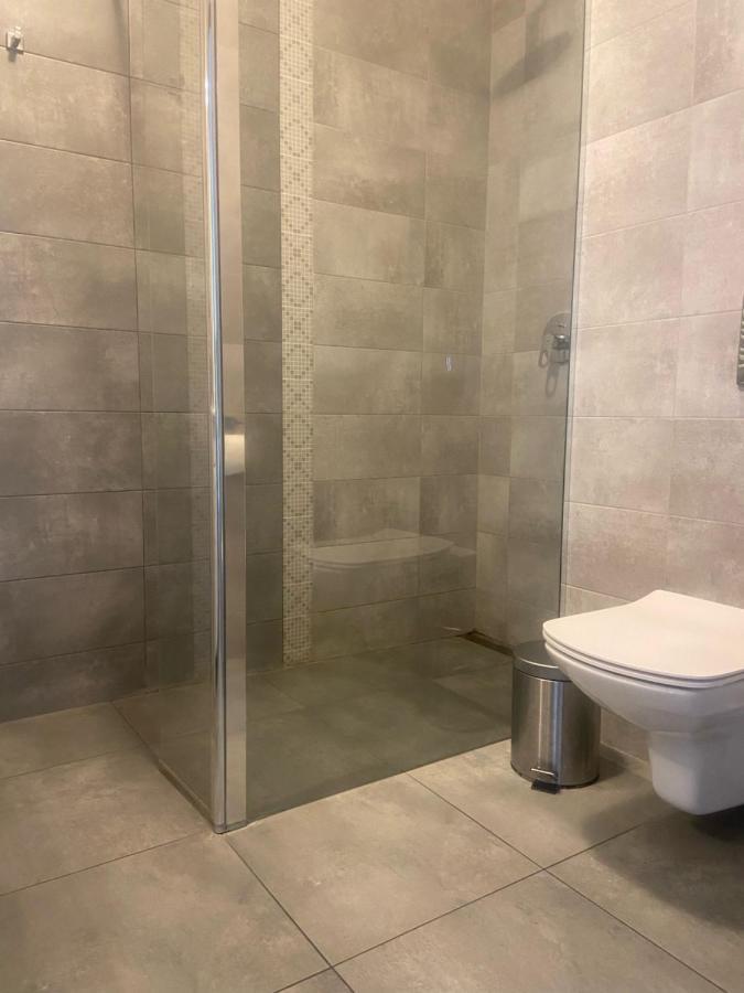 Platinum Towers Apartments 바르샤바 외부 사진