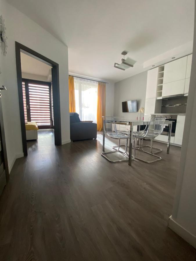 Platinum Towers Apartments 바르샤바 외부 사진