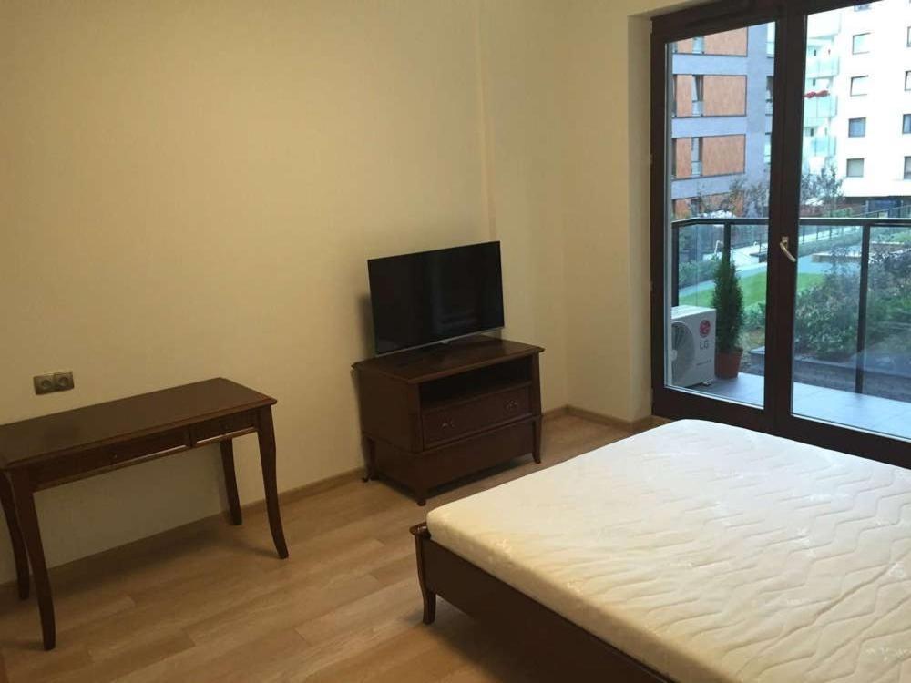 Platinum Towers Apartments 바르샤바 외부 사진