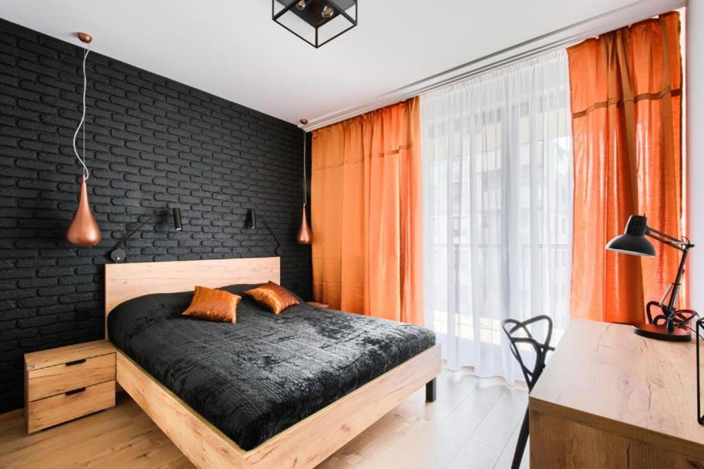 Platinum Towers Apartments 바르샤바 외부 사진