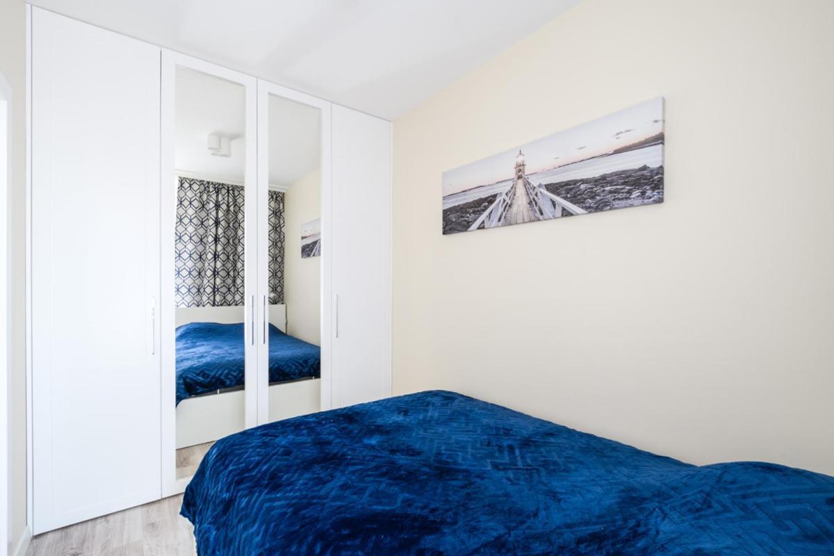 Platinum Towers Apartments 바르샤바 외부 사진