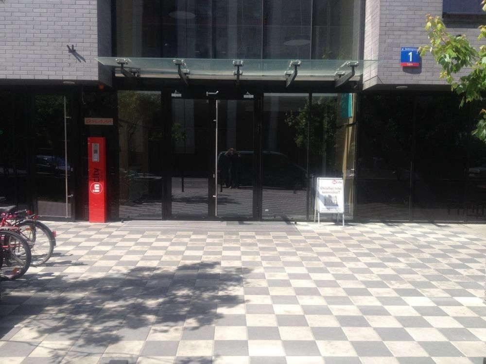 Platinum Towers Apartments 바르샤바 외부 사진