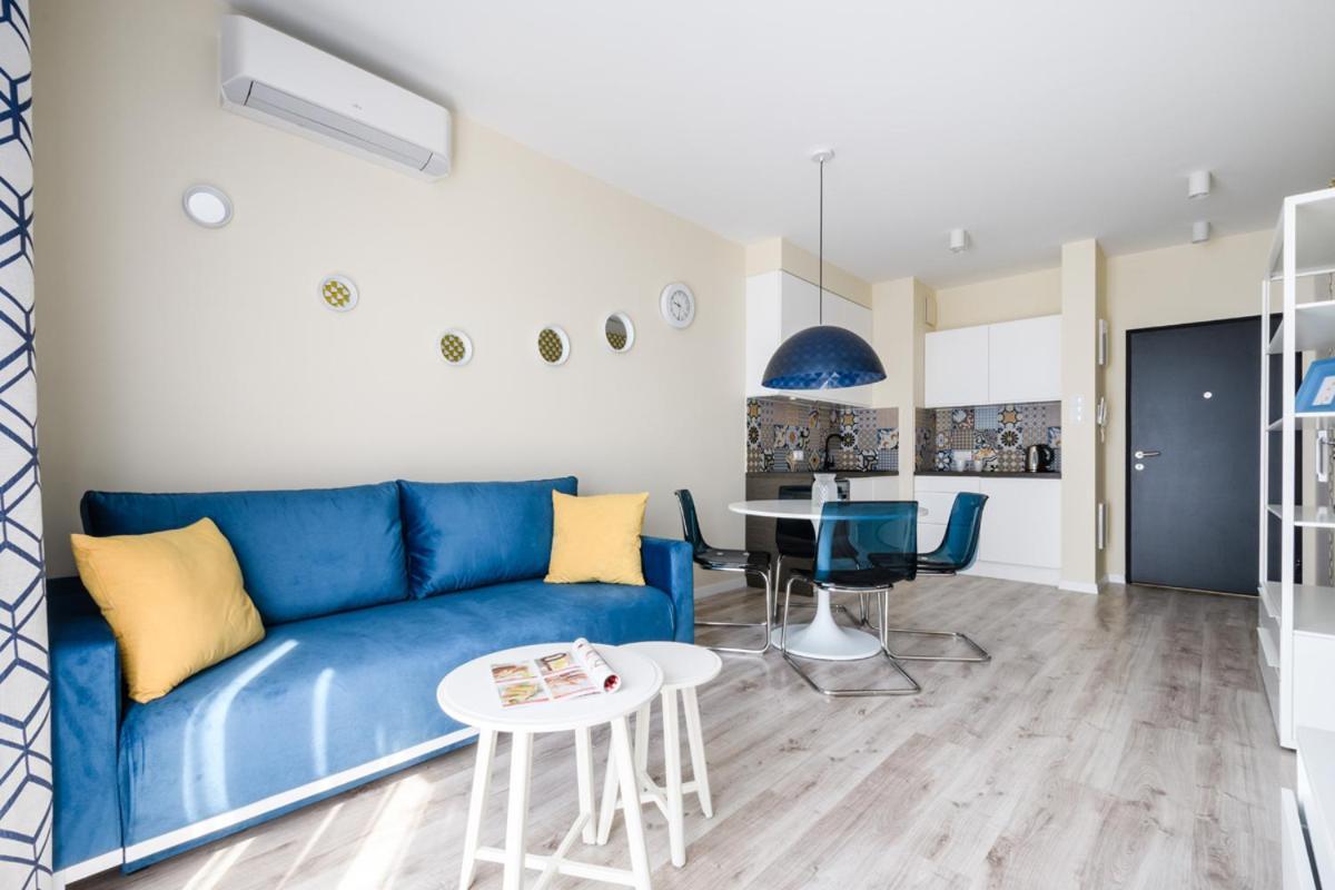 Platinum Towers Apartments 바르샤바 외부 사진