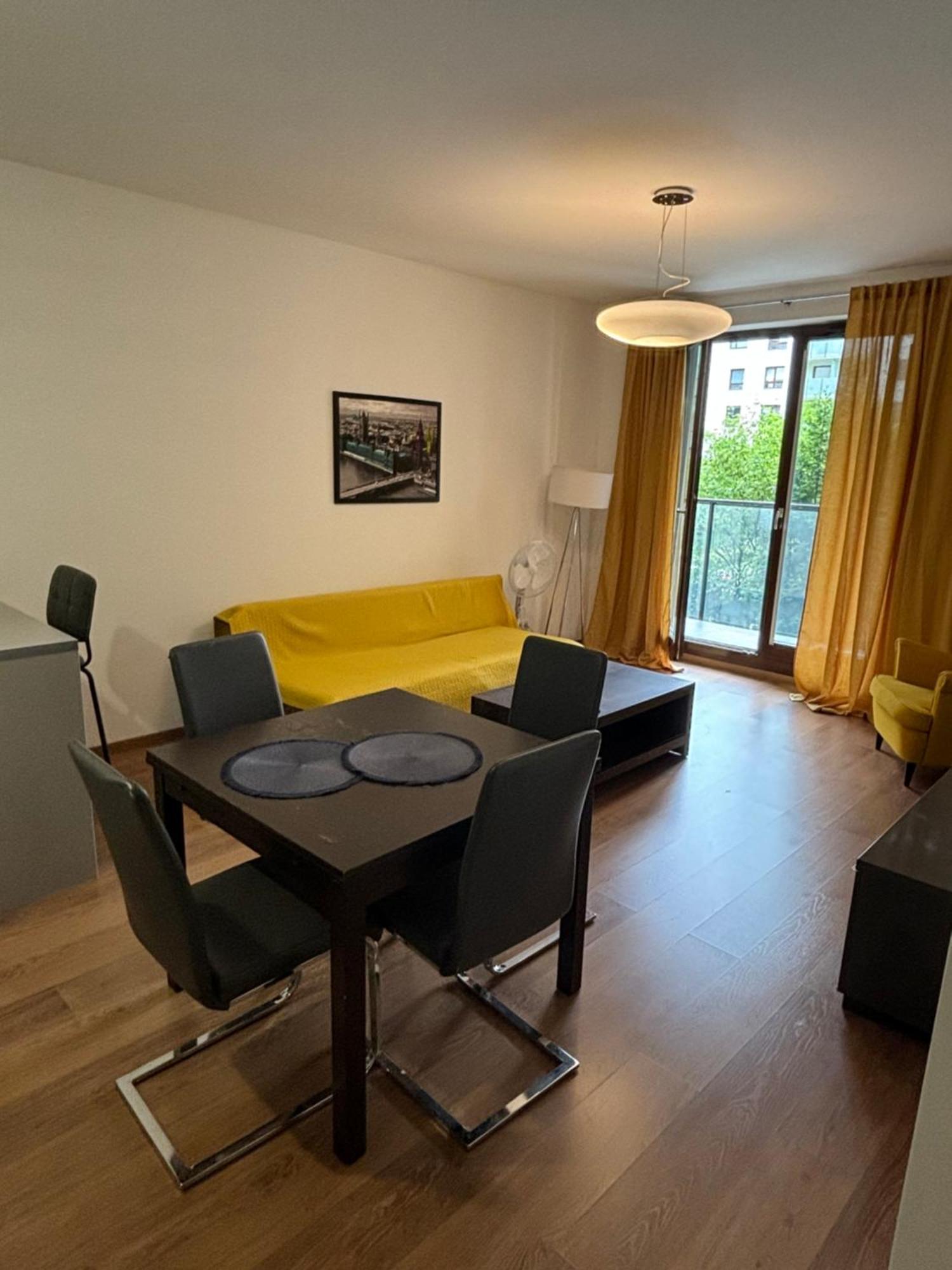 Platinum Towers Apartments 바르샤바 외부 사진