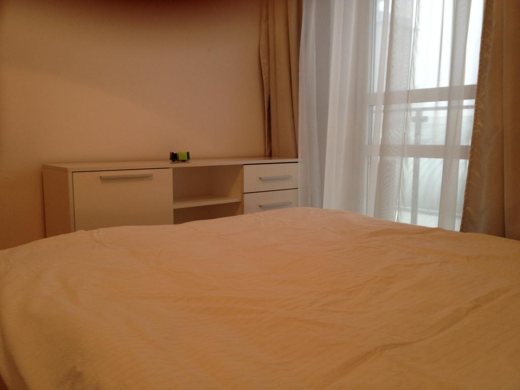 Platinum Towers Apartments 바르샤바 객실 사진